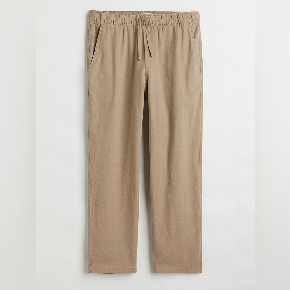Linen Pants